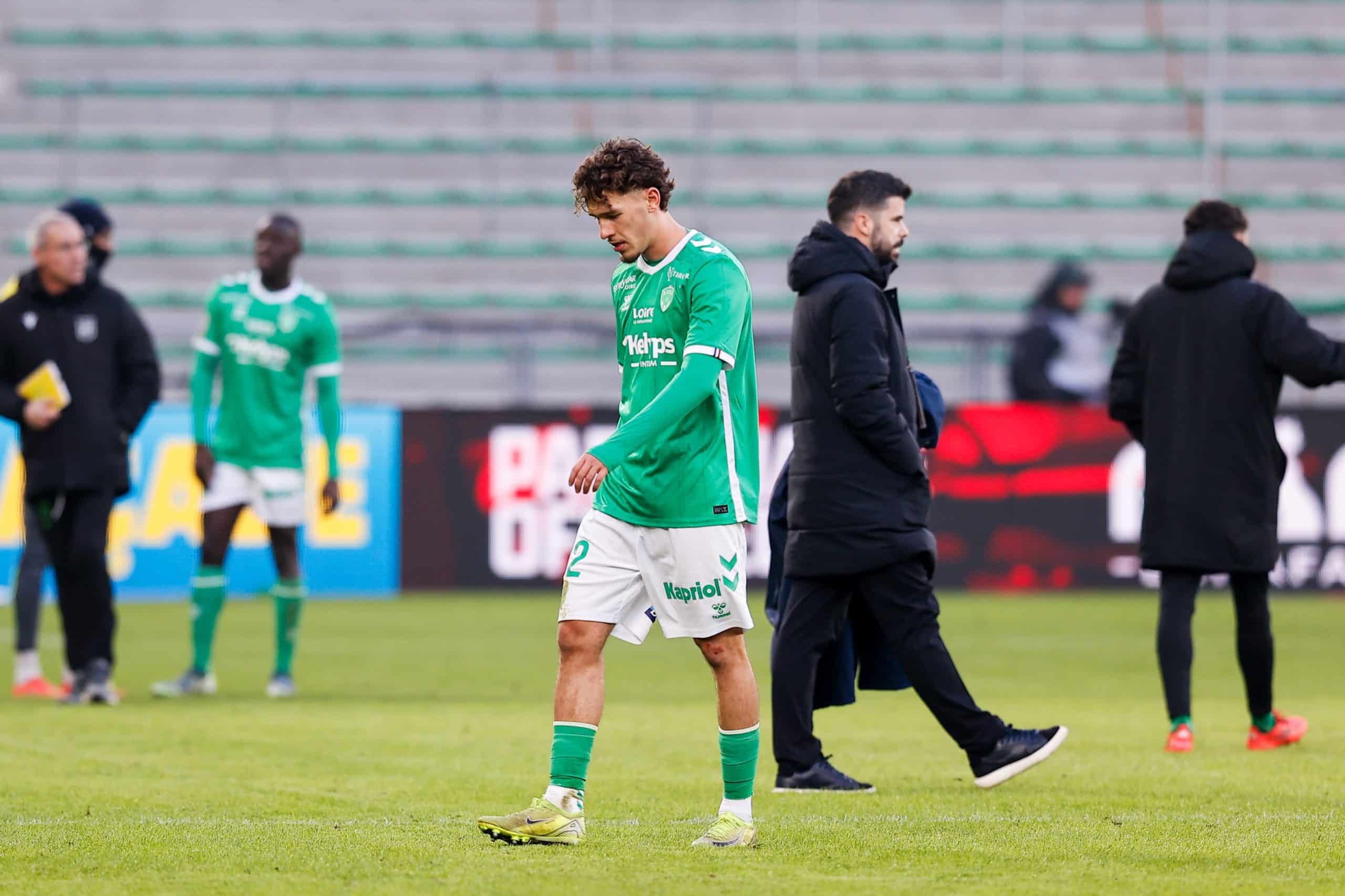 Lucas Stassin (ASSE)
