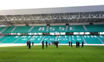 ASSE – SCO d&rsquo;Angers : vivez au plus près l&rsquo;ambiance du Chaudron pour ce match décisif