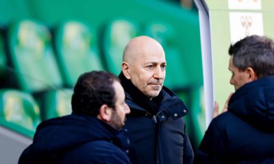 Ivan Gazidis, le président de l'ASSE.