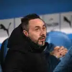 OM : De Zerbi se rapproche d&rsquo;un prestigieux record