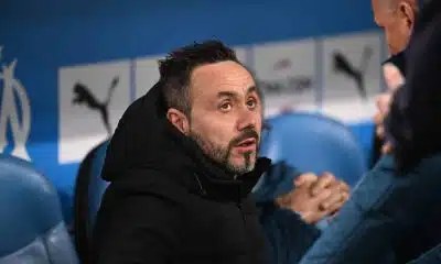 OM Mercato : après Gouiri, un deuxième attaquant offert à De Zerbi ?