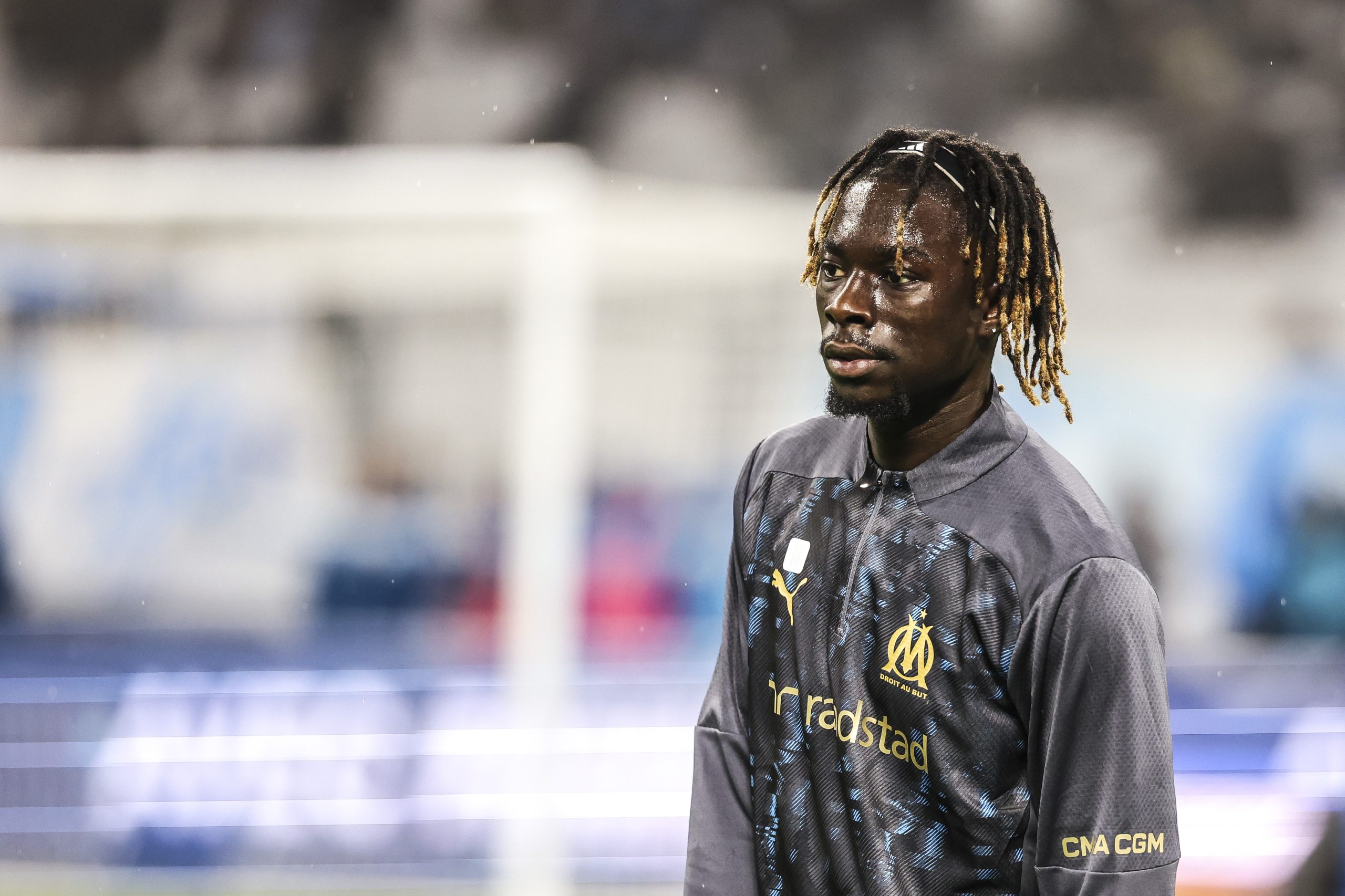OM Mercato : retour à l'envoyeur pour Bamo Meïté !