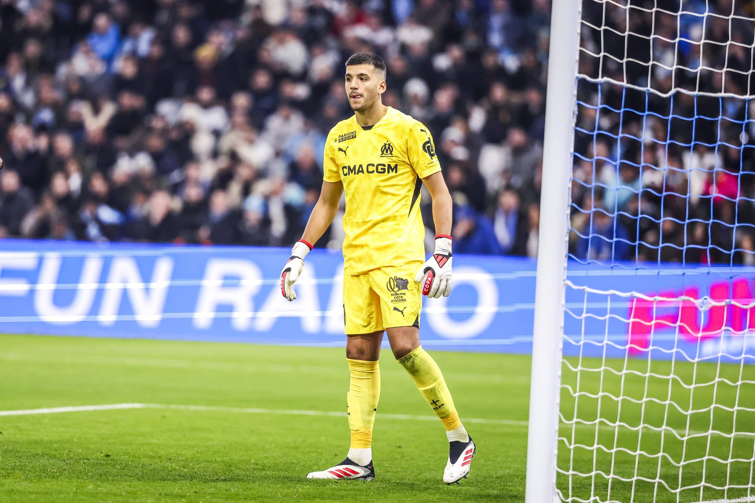 Geronimo Rulli (OM)