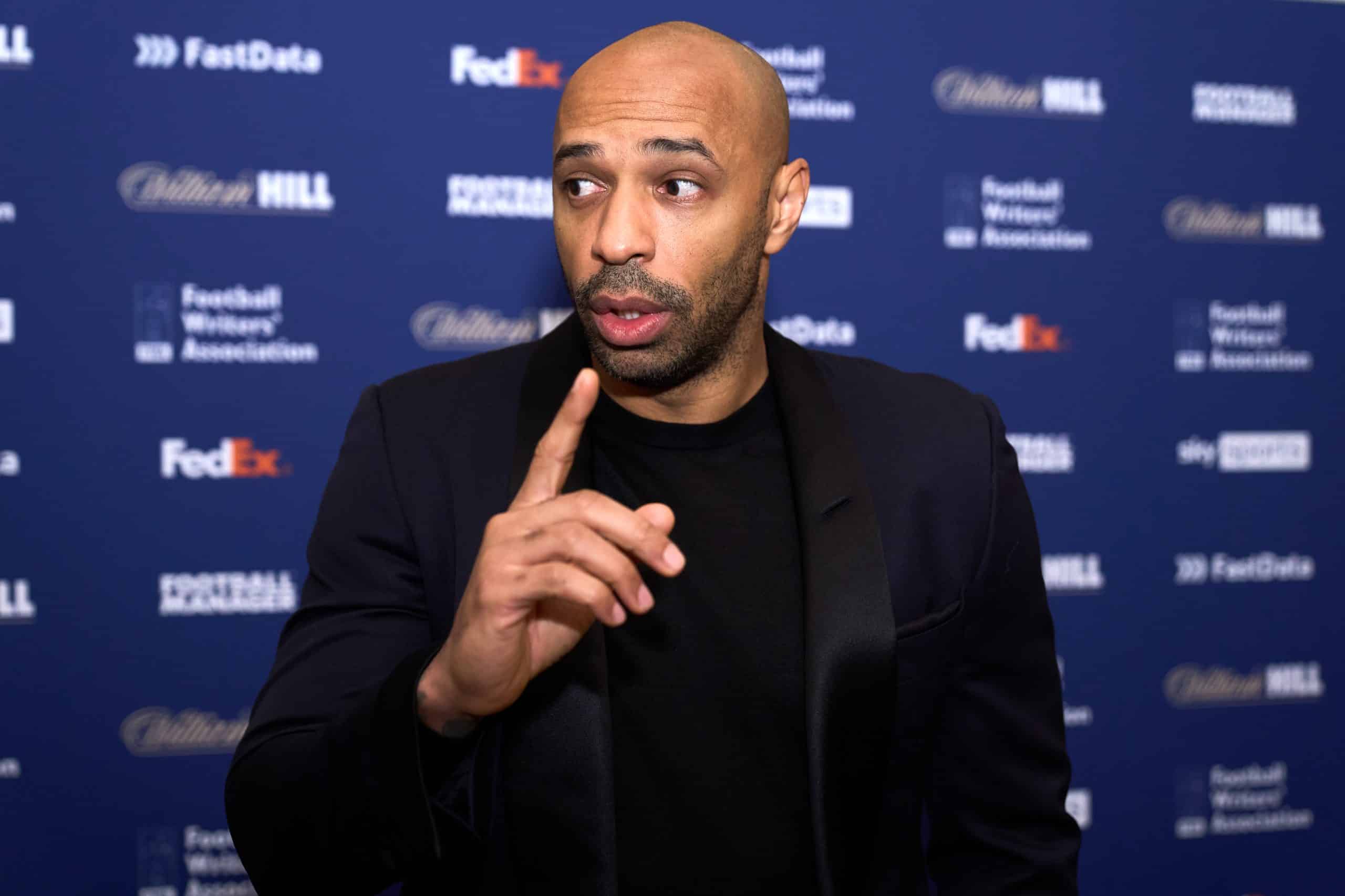 Thierry Henry