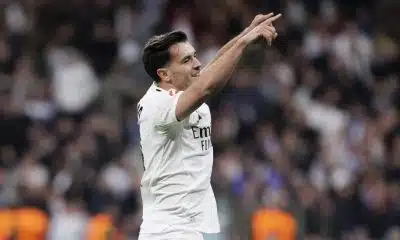 Ligue des champions : le Real Madrid prend une option sur l&rsquo;Atlético, Brahim Diaz avait la clé !
