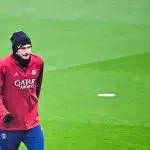 PSG – Stade de Reims : on sait si Kvaratskhelia est titulaire