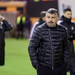 OM : le pétage de plombs de Gattuso en plein direct (vidéo)