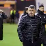 OM : le pétage de plombs de Gattuso en plein direct (vidéo)