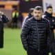 Gennaro Gattuso, désormais entraîneur de l'Hajduk Split.