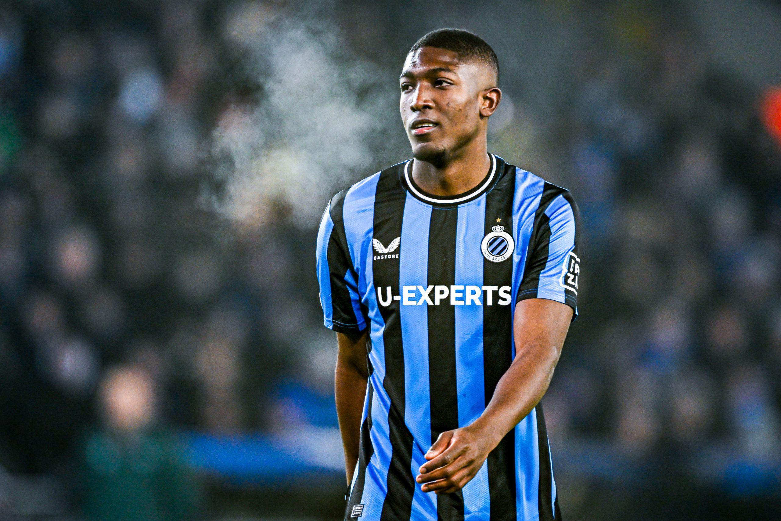 OM Mercato : les négociations avec Bruges relancées pour Joel Ordóñez