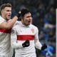 Fabian Rieder a marqué des points en prêt du côté de Stuttgart.