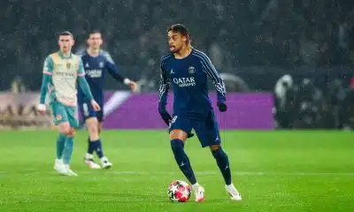 PSG – Manchester City : Barcola à deux visages, Neves imperturbable, les notes des Parisiens