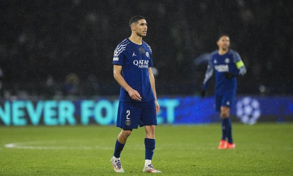 Achraf Hakimi (PSG)