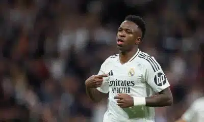 Real Madrid : Vinicius fonce vers son nouvel objectif