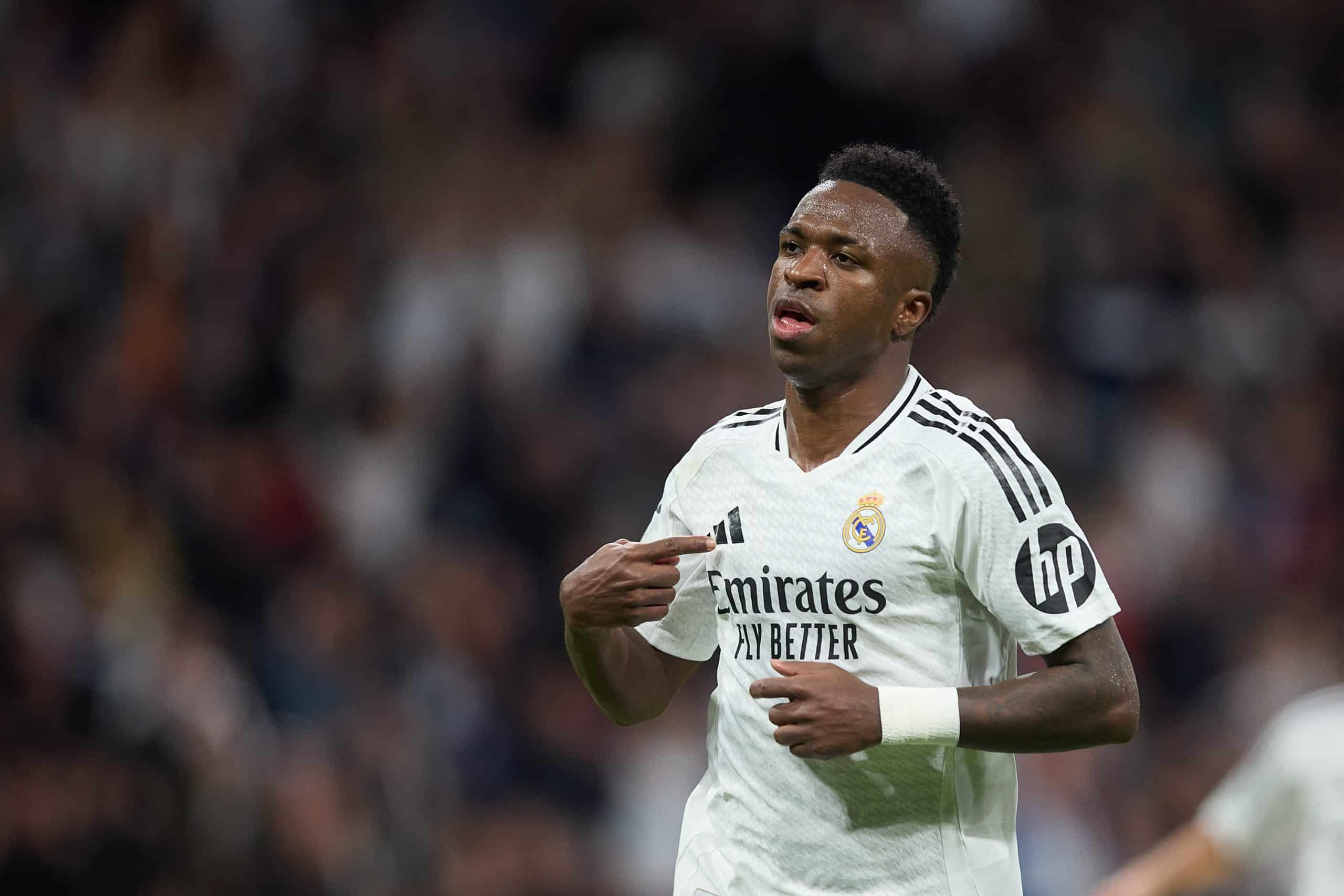 Vinicius Junior va-t-il rester au Real Madrid ?