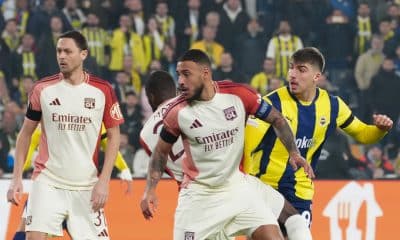 Les Lyonnais n'ont globalement pas souffert face au Fenerbahçe de Mourinho mais...