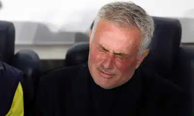 Equipe de France, ASSE : Mourinho lâche une énorme balle perdue sur Kurt Zouma