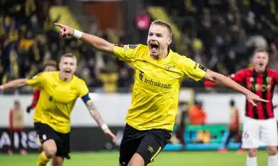 Pitoyable, Nice perd encore en Suède et est officiellement éliminé de la Ligue Europa !