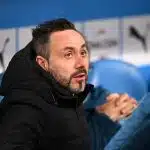 OM – ASSE : De Zerbi sème le doute sur Bennacer, relance Harit et prépare déjà la saison prochaine !