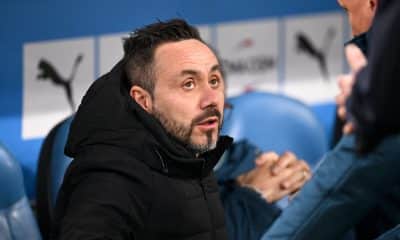 Roberto De Zerbi reste est confiant à l'OM.