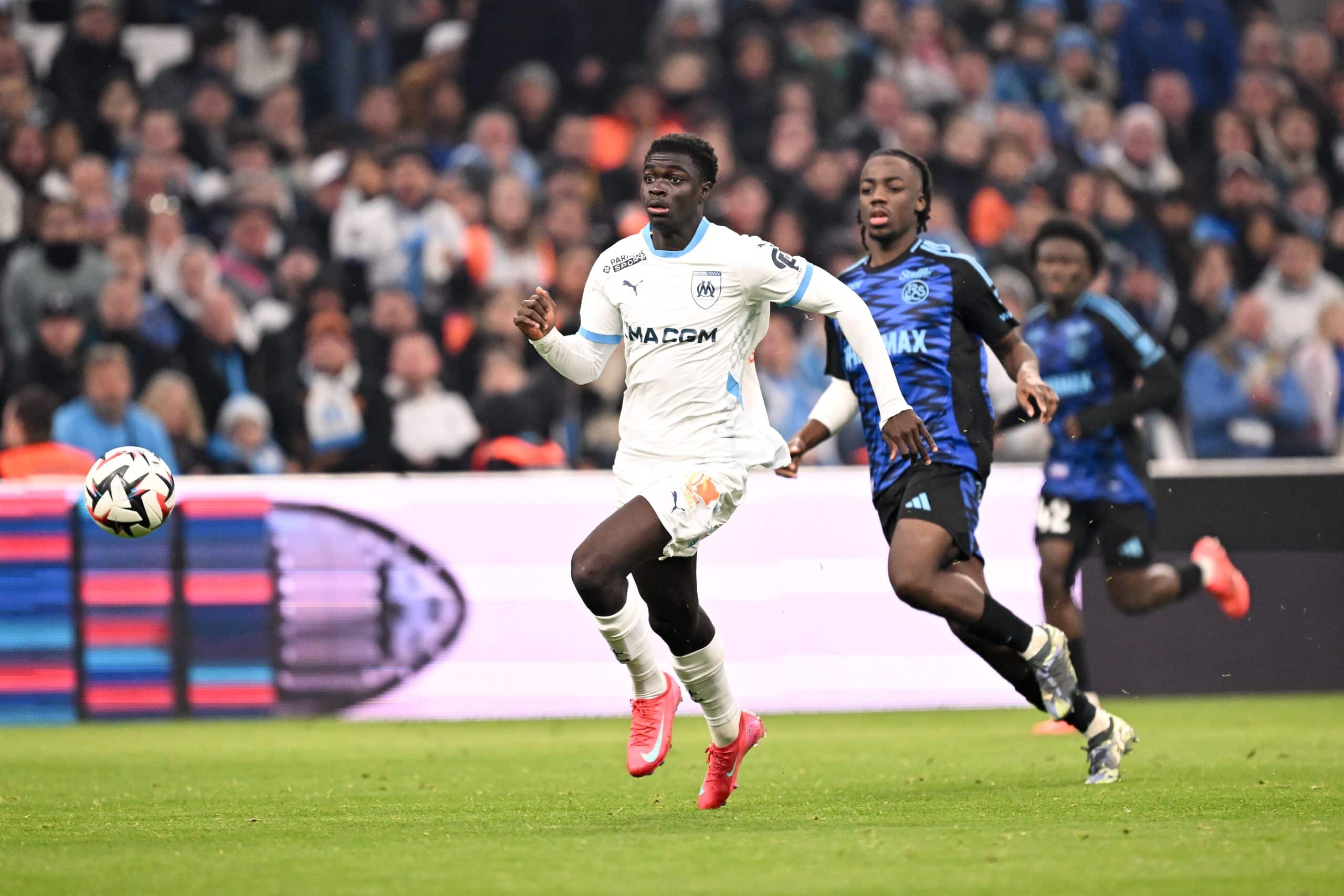 Robinio Vaz (OM)