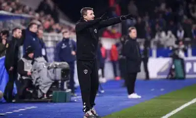 AJ Auxerre – ASSE : les regrets d&rsquo;Horneland, qui ne peut plus se passer de Bouchouari