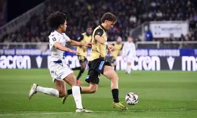 AJ Auxerre – ASSE : les Verts prennent un point et sortent de la zone rouge