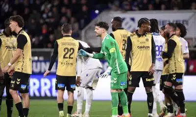 AJ Auxerre – ASSE : les notes des Verts