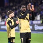 ASSE : Horneland tient un taulier en défense, ses stats impressionnent