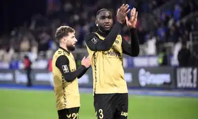 ASSE : Horneland tient un taulier en défense, ses stats impressionnent