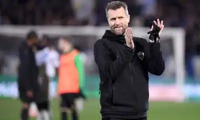 ASSE – Le rendez-vous de Didier Bigard : « Eirik Horneland a été patient »