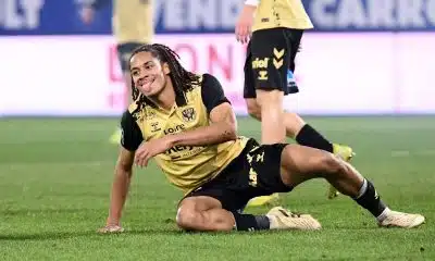 ASSE Mercato : Amougou en salle d&rsquo;attente à Chelsea