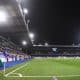 Le stade de l'Abbé-Deschamps, où se produira l'OM ce soir.