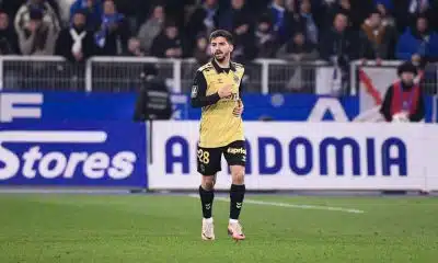 ASSE : un Vert suspendu trois matchs !