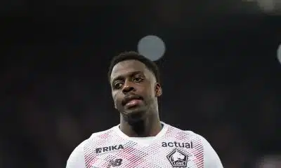 LOSC – Mercato : Bayo s&rsquo;en va (officiel)