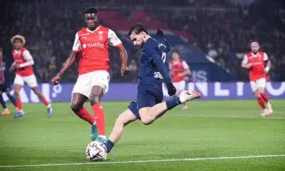 PSG – Stade de Reims : Kvarastkhelia en dedans, Ramos transparent… les notes des Parisiens