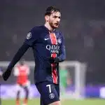 PSG : la présentation et les premiers pas en L1 de Kvaratskhelia en images