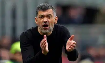 FC Nantes : Conceiçao a failli en venir aux mains avec l&rsquo;un de ses joueurs !