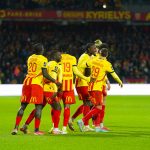 RC Lens : les réactions de Frankowski et Sarr après la victoire contre Angers