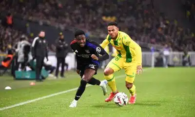 FC Nantes – OL : les Canaris accrochent les Gones, les notes du match