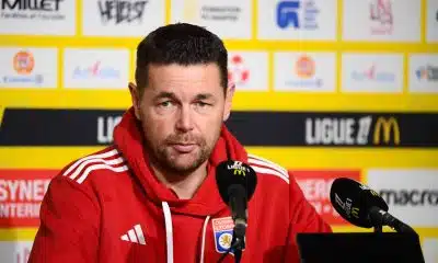 OL : un autre club de Ligue 1 que le FC Nantes se place pour Pierre Sage