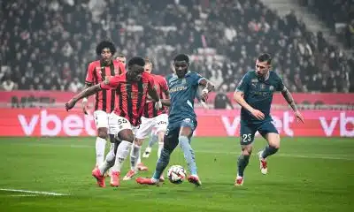 L&rsquo;OM se saborde et chute à Nice : les Tops, Flops et notes des Marseillais