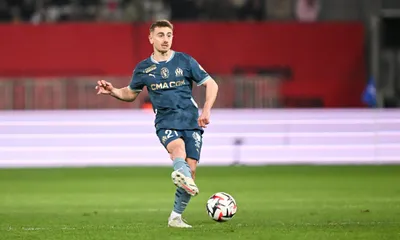 OM Mercato : trois clubs mystères foncent sur Valentin Rongier 