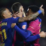 FC Barcelone : le Barça cartonne Valence et s’offre une victoire démentielle