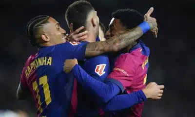 FC Barcelone : le Barça cartonne Valence et s&rsquo;offre une victoire démentielle