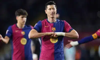 FC Barcelone Mercato : Lewandowski vend la mèche pour son avenir