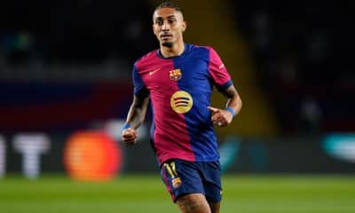 Raphinha (FC Barcelone)