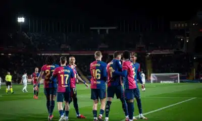 Le FC Barcelone humilie encore Valence et file dans le dernier carré de la Coupe du Roi