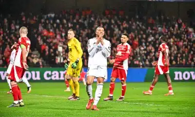Real Madrid : les supporters du Stade Brestois avaient un compte à régler avec Mbappé