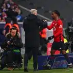 Genesio (LOSC) se paye Angel Gomes, un coach de L1 sur la sellette, Reims écarte deux joueurs pour l&rsquo;ASSE